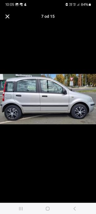 Fiat Panda 1,1