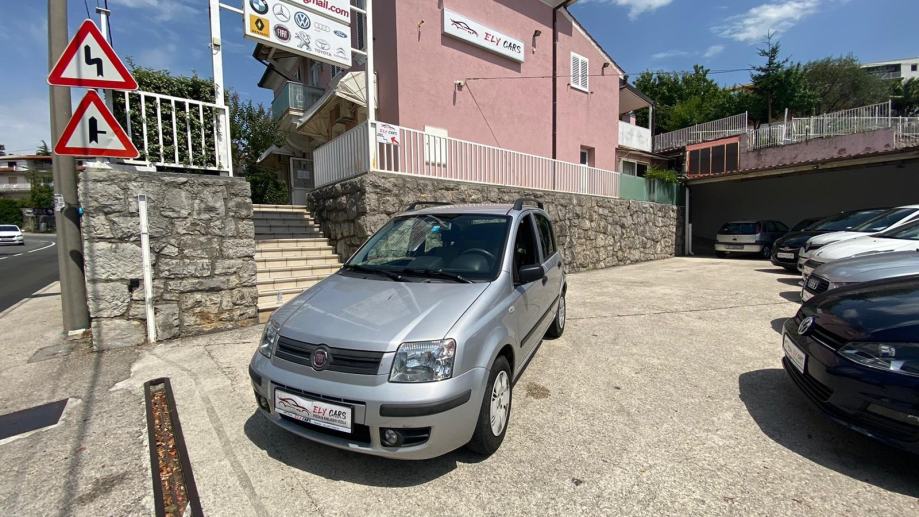 Buy Fiat Panda Motor 110.000km