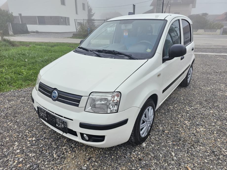 Fiat Panda 1,2 SAMO 90TKM