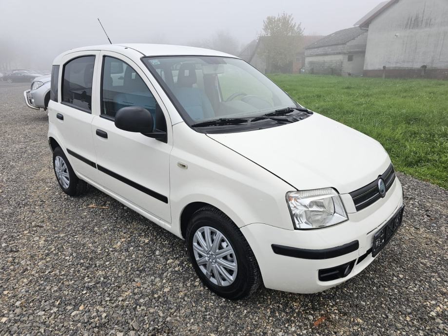 Fiat Panda 1,2 SAMO 90TKM