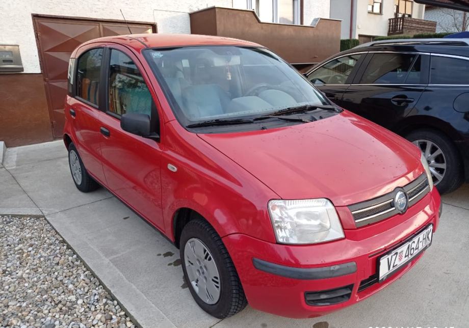 Fiat Panda 1,2