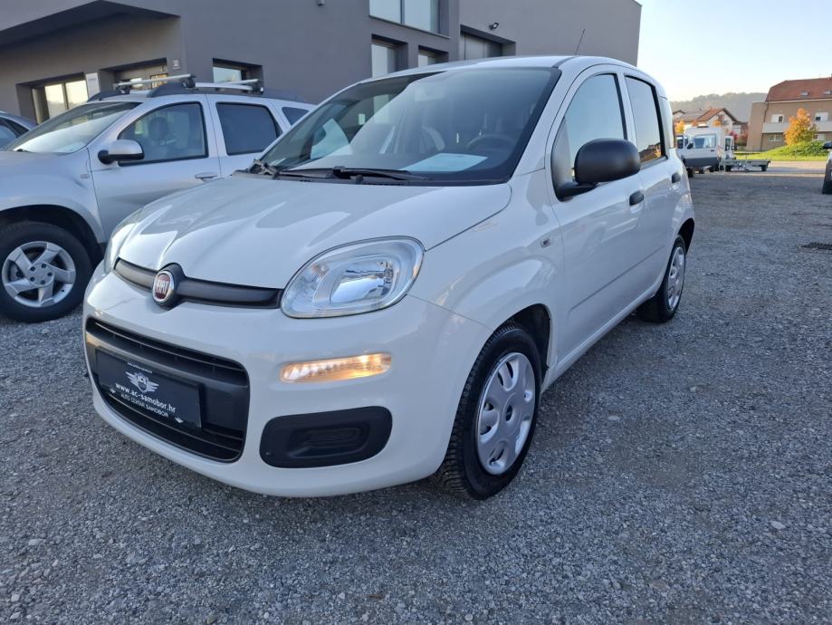 Fiat Panda 1.3 MJT DIESEL ++rata 114,00EUR/mj / u PDV-u / LEASING++