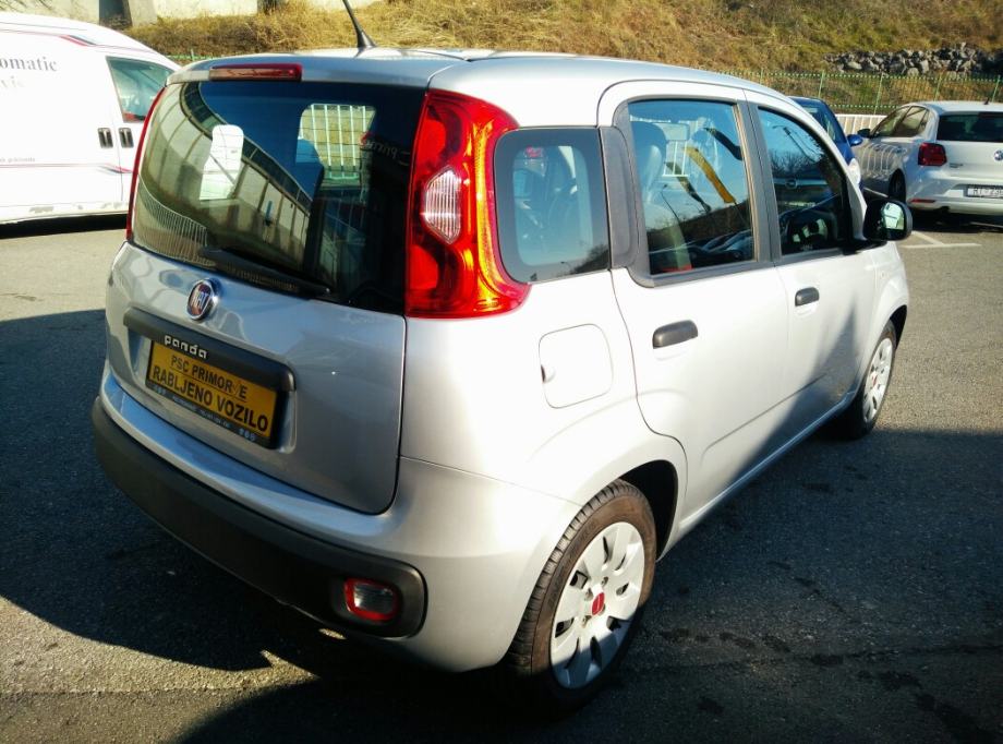 Fiat Panda 1,3 Multijet diesel, 2014 god.