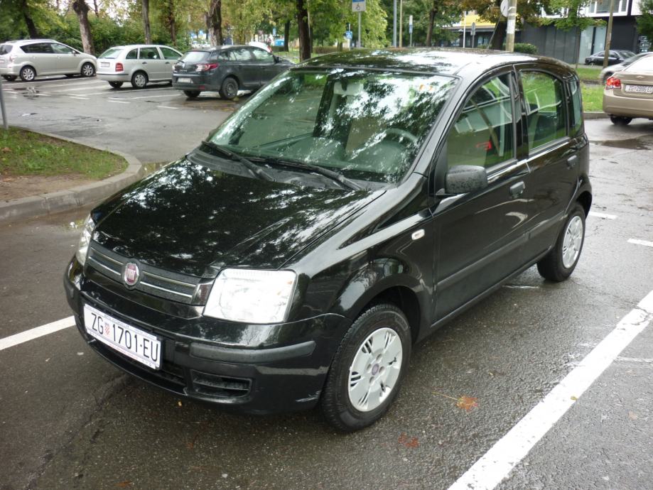 Fiat Panda Multijet Jtd God