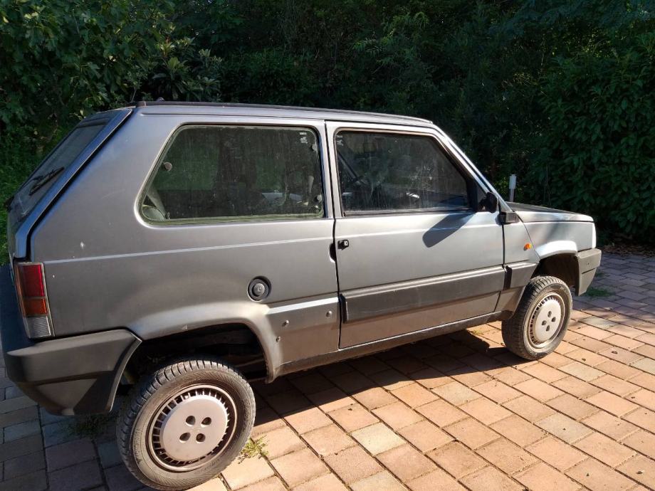 Fiat Panda 1000 CL