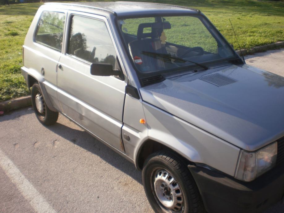 Fiat Panda 1000 CL