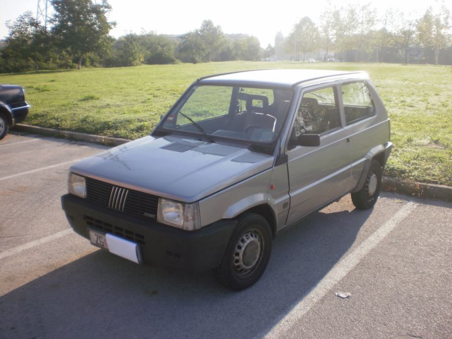 Fiat panda 1990