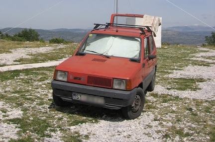 Fiat panda 34