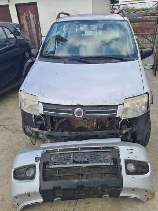 Fiat Panda 4 X 4  DIJELOVI