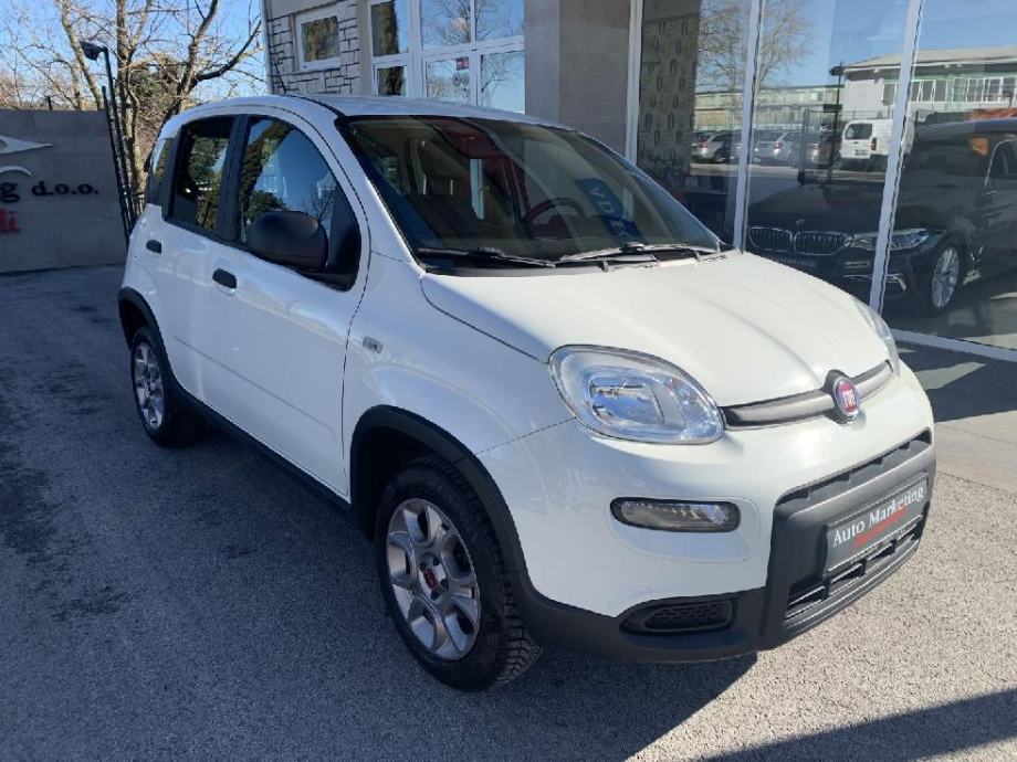 Fiat Panda 4x4 0,9 TwinAir Turbo