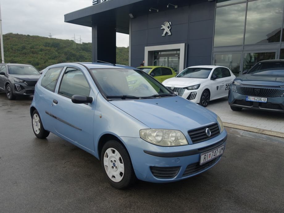 Fiat Punto 1,2 8v / REG. 05/2025