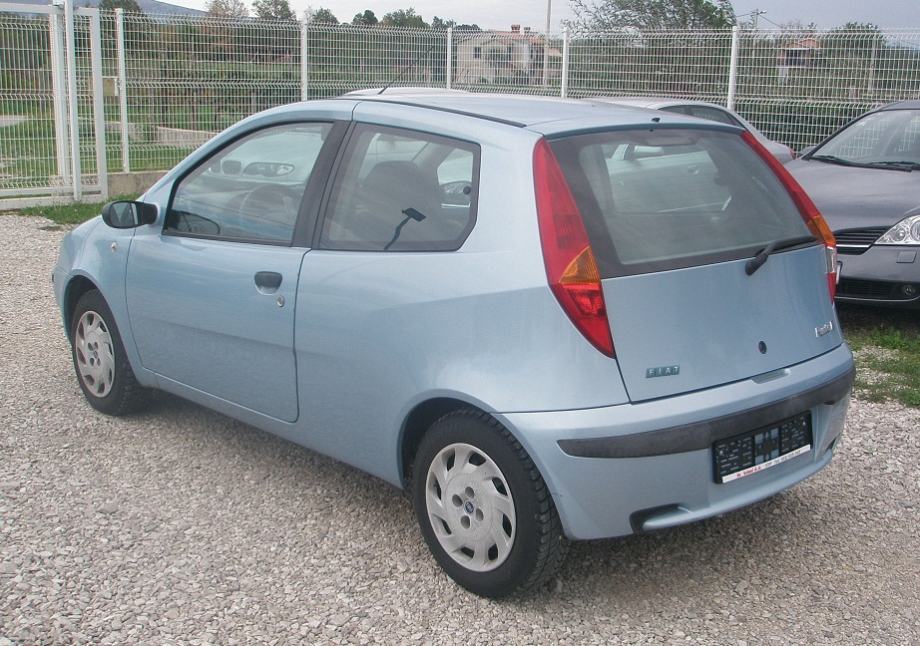 Elx fiat punto