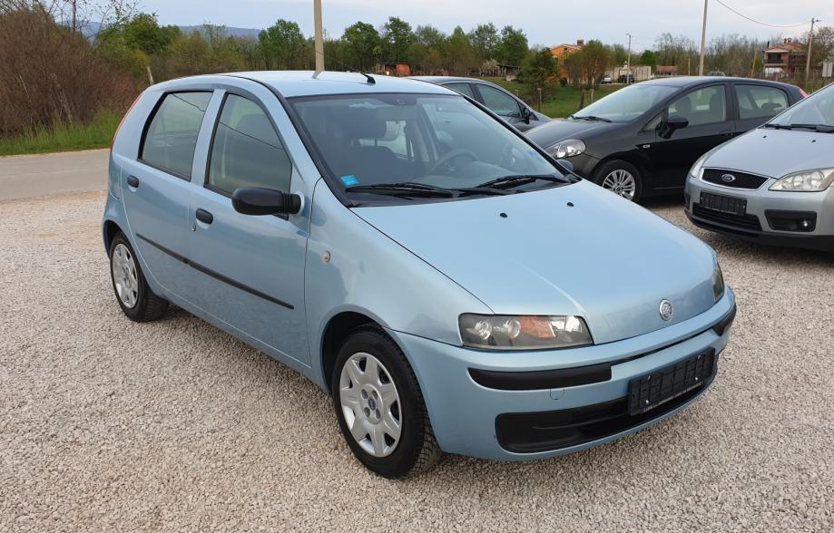 Elx fiat punto