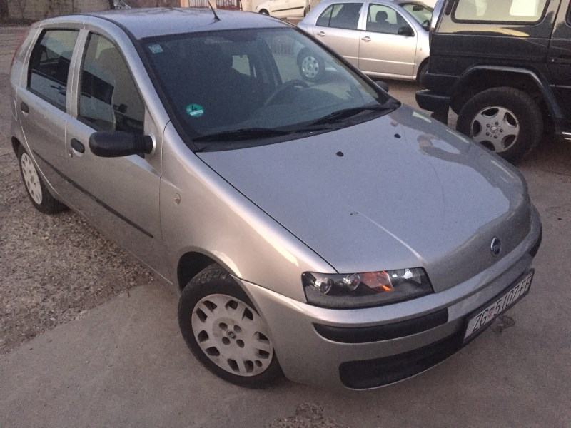 Elx fiat punto