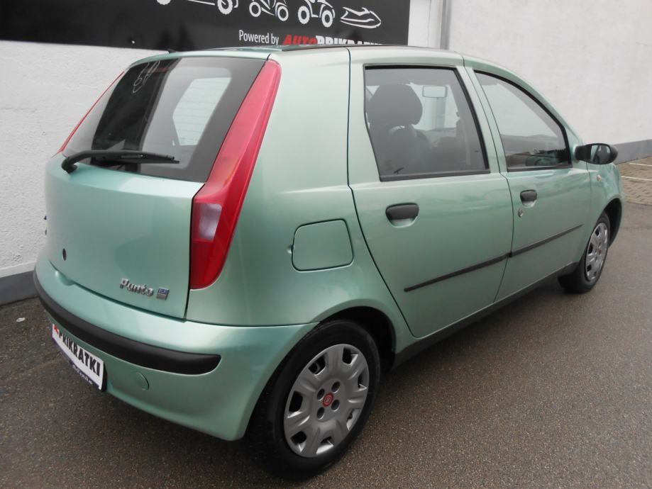 Elx fiat punto