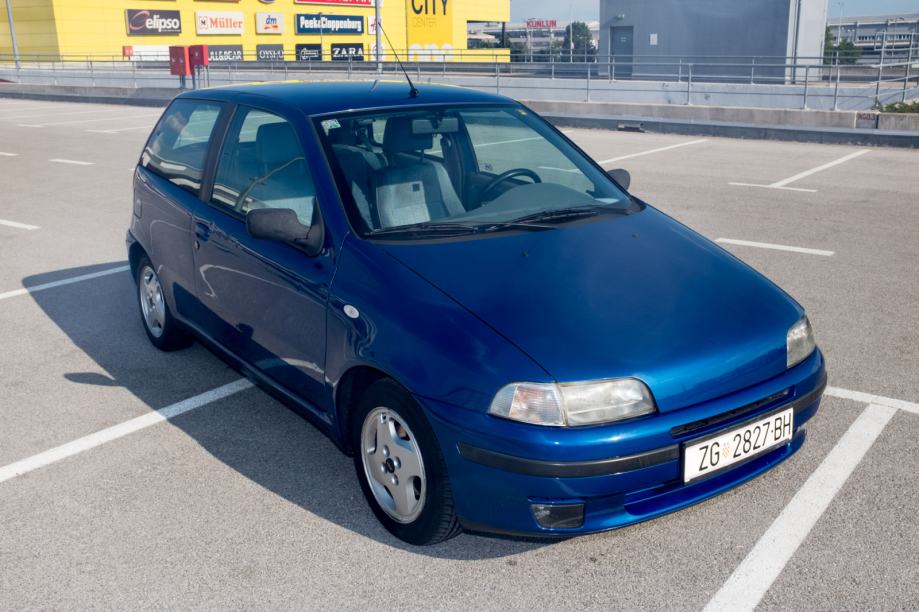 Elx fiat punto