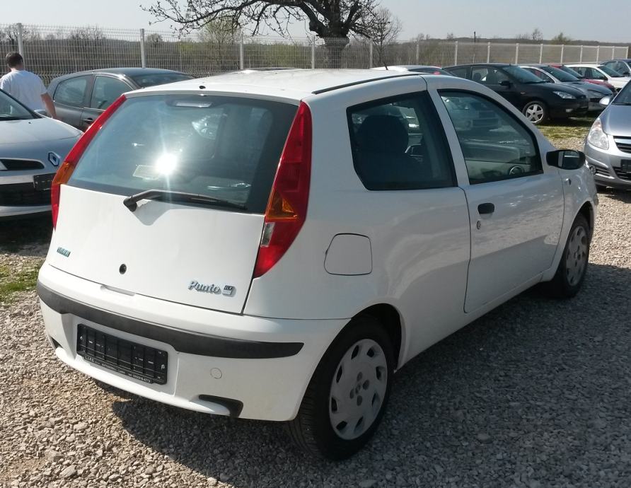 Elx fiat punto