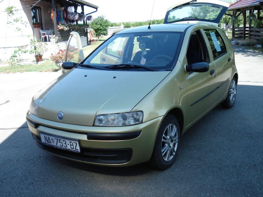 Elx fiat punto