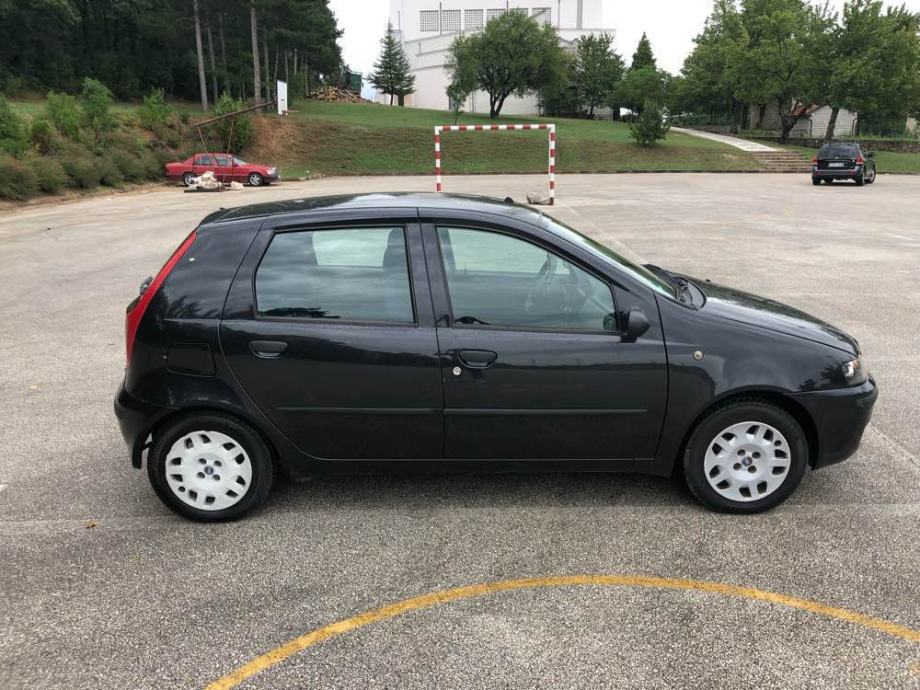 Fiat punto 2003