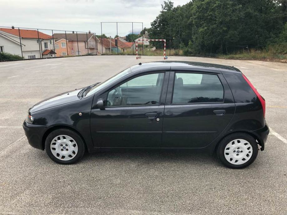 Fiat punto 2003