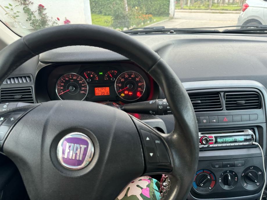 Fiat Punto 1,2