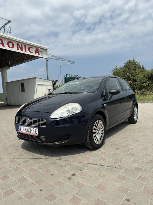 Fiat Punto 2009, 1,2