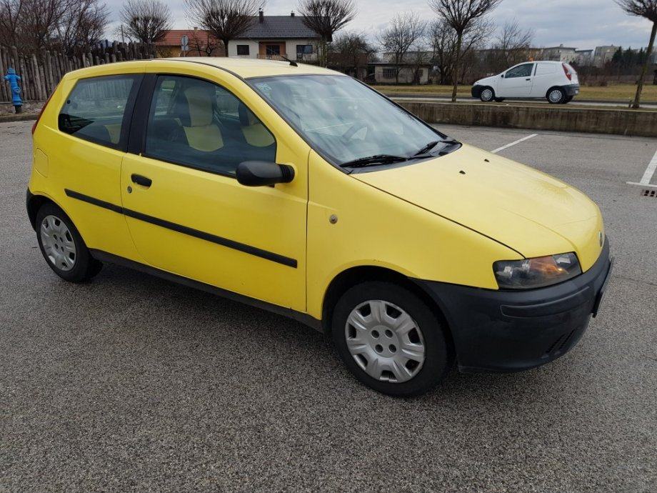 Fiat Punto 1,2