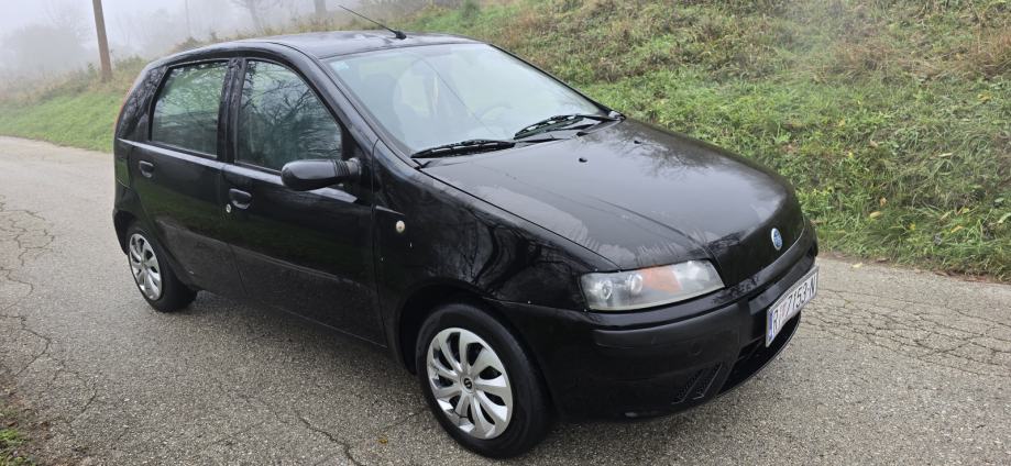 Fiat Punto 1,2