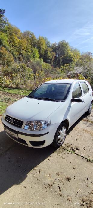 Fiat Punto 1,2 s