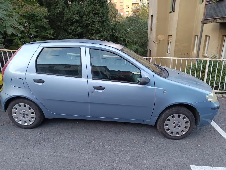 Fiat Punto 1,2