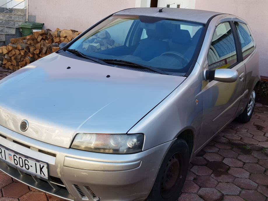 Fiat Punto 1,2