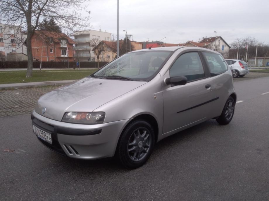 Fiat punto sx