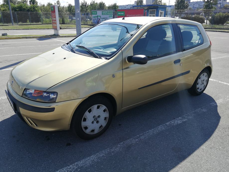 Fiat punto sx