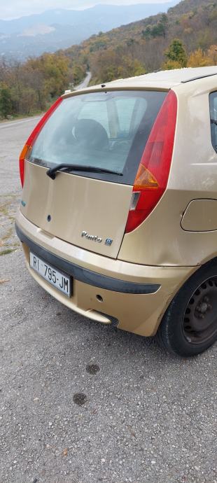 Fiat Punto 1,2 SX