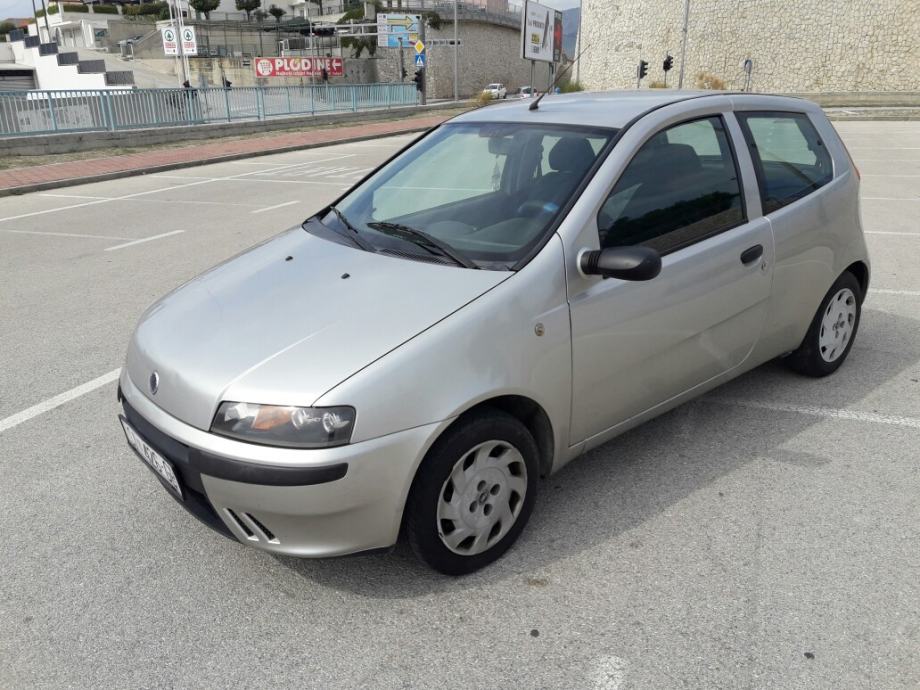 Fiat punto sx