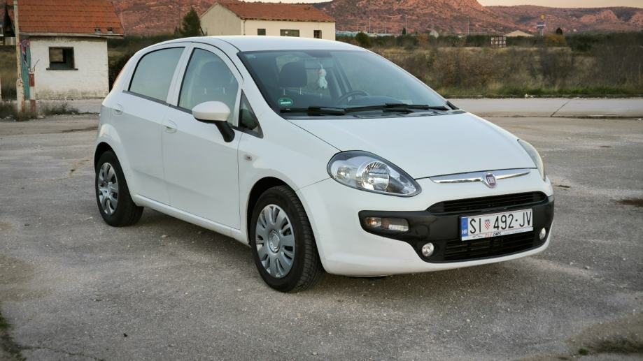 Fiat Punto 1.3 mjet, 2016. godina