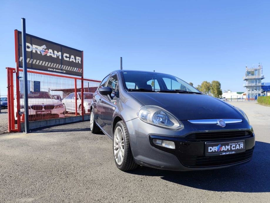 Fiat Punto 1,3 Multijet 16V