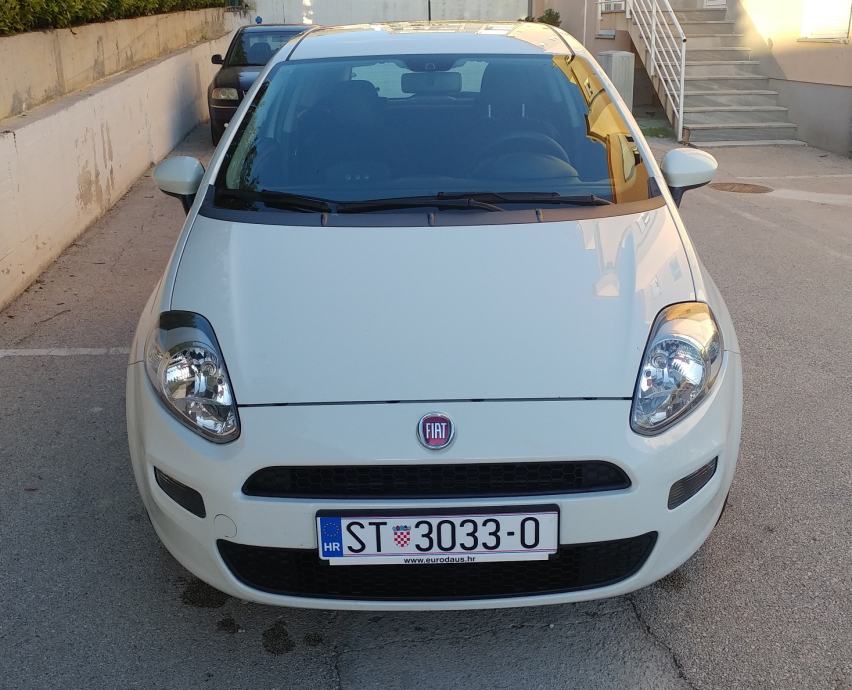 Fiat Grande Punto 1.3 multijet, diesel, 2014, 90t km ...