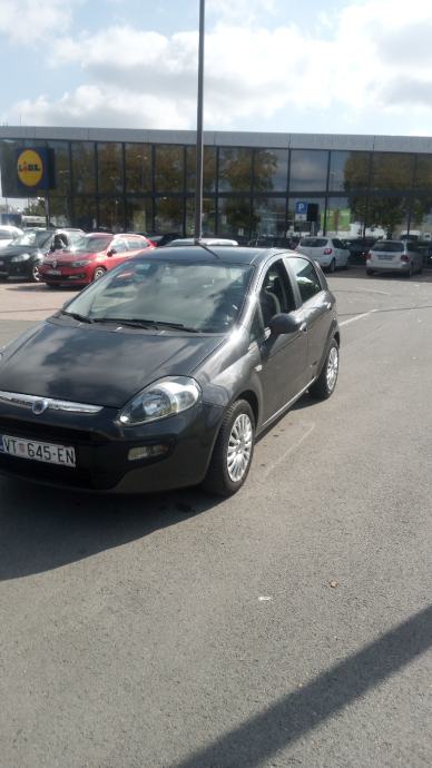 Fiat Punto 1.3 klima