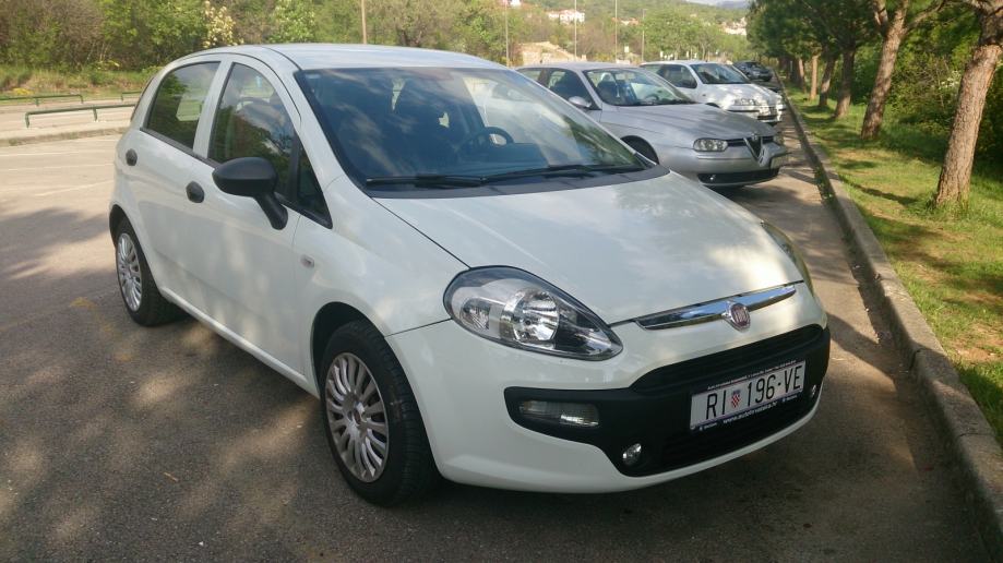 Fiat Punto 1 4 EVO 2010 God