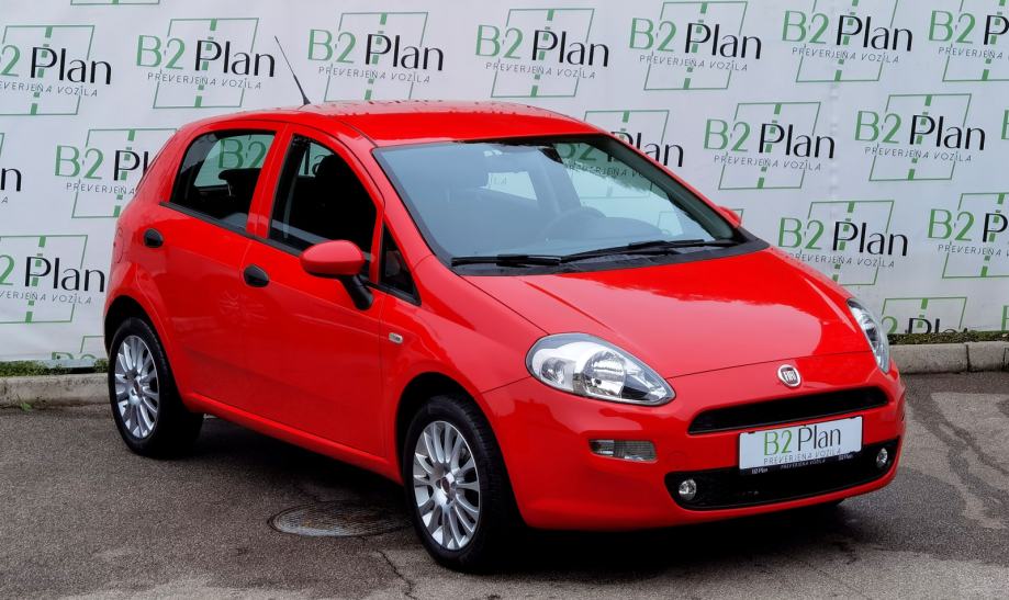 Fiat Punto 1.4