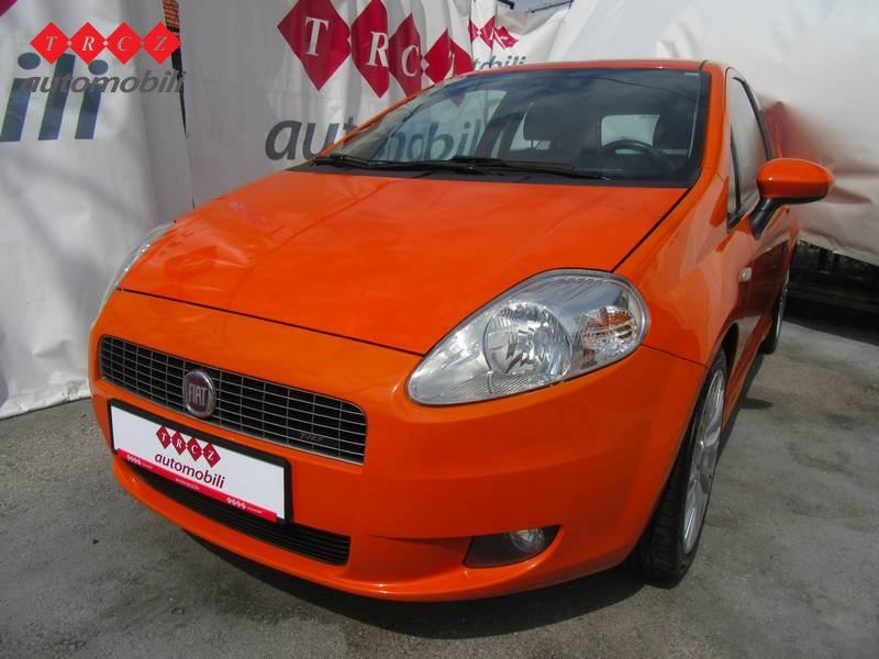 FIAT PUNTO 1,4 T-JET