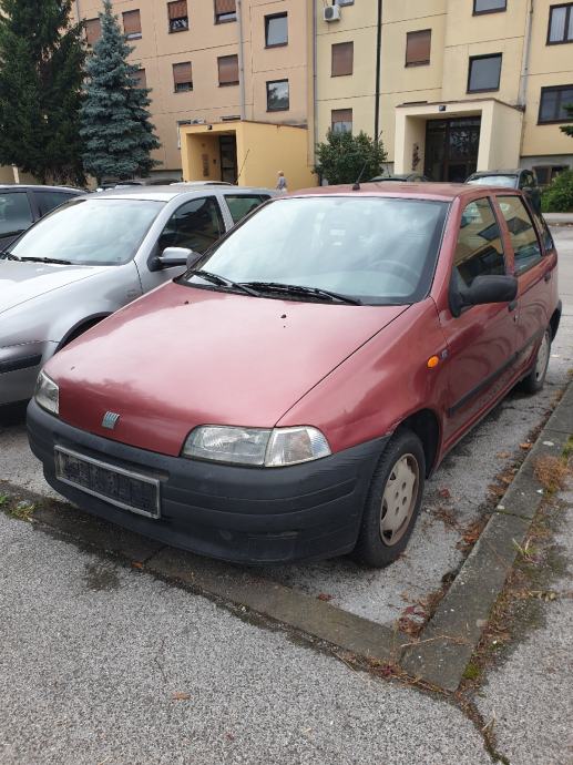 Fiat Punto 55S