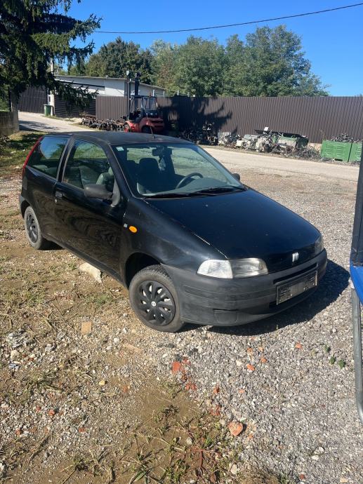 Fiat Punto 55