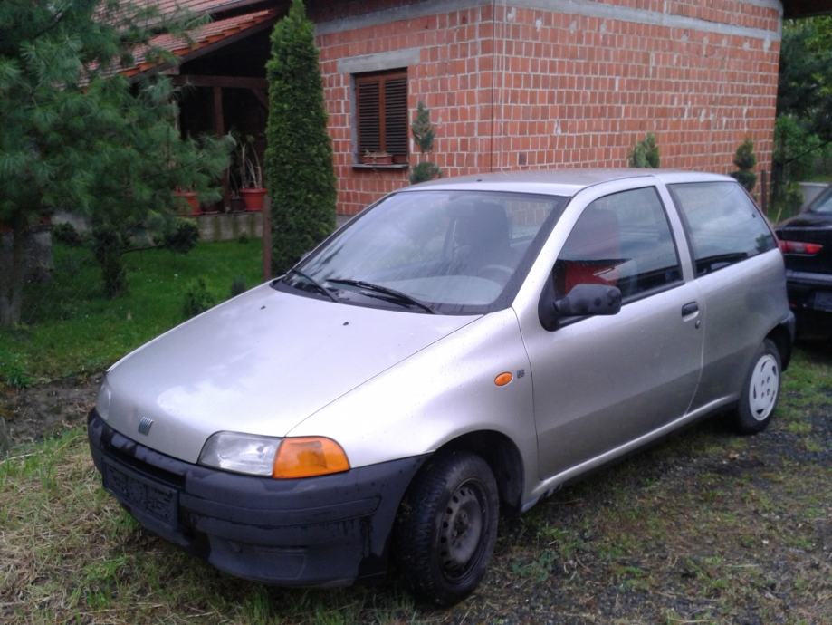 Fiat Punto 55 za dijelove može prodaja u dijelovima