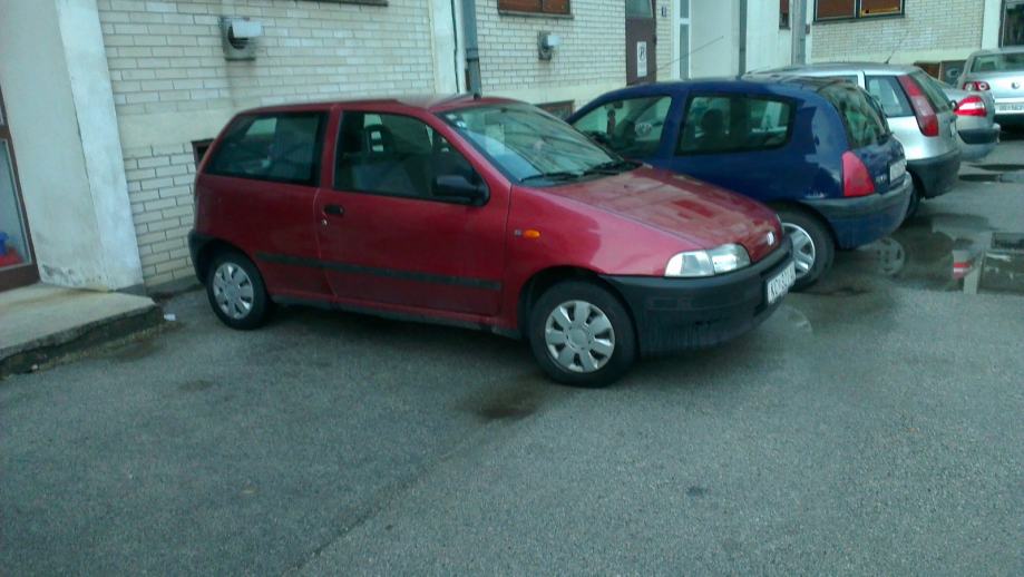 Fiat Punto 55