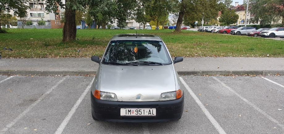 Fiat Punto 55S