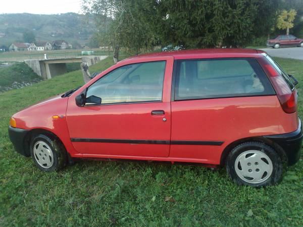 Fiat Punto 55s