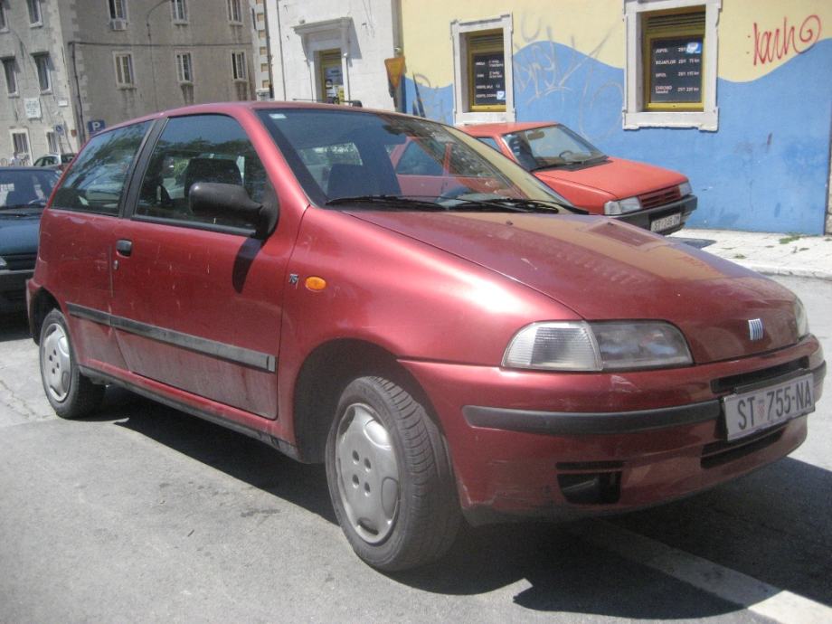 Elx fiat punto