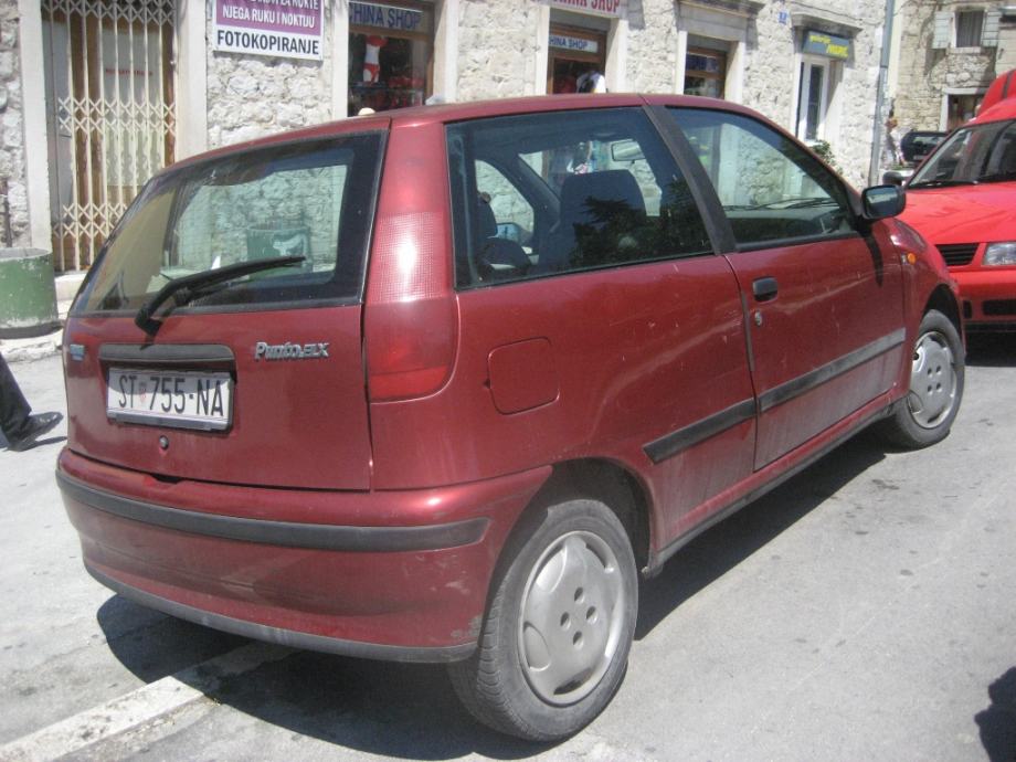 Elx fiat punto